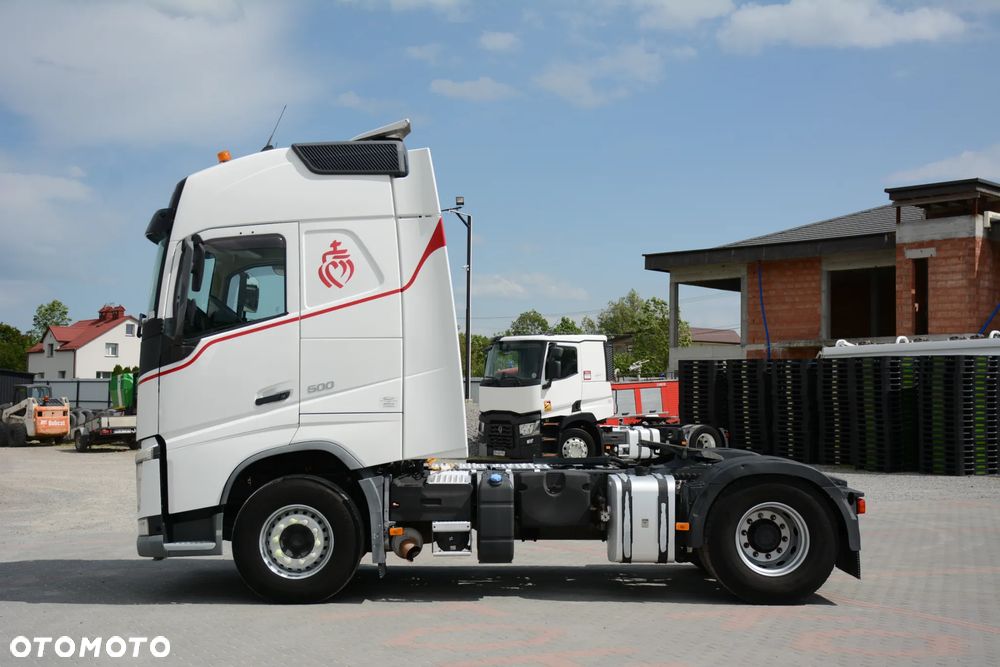 Volvo FH 500 / Hydraulika / 2015 r. / Webasto / Bardzo dobry stan - 4