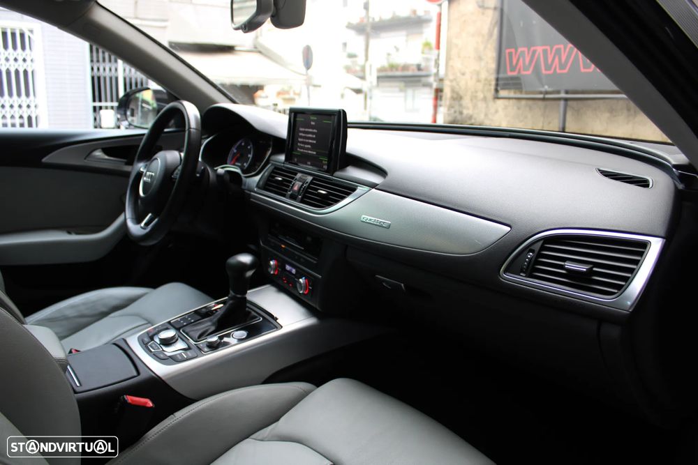 Audi A6 Allroad 3.0 BiTDi V6 quattro Adv.Tiptronic - 32