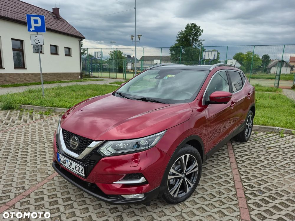 Nissan Qashqai 1.3 DIG-T DCT TEKNA - 12