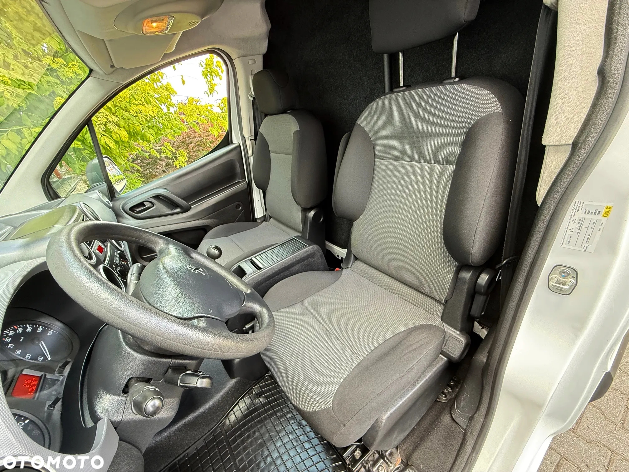 Peugeot Partner Chłodnia/Mroźnia Izoterma L2 Maxi Długi Salon PL - 11