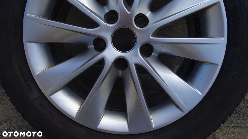 SEAT LEON III 5F0  6,5Jx16H2 ET46 5x112 - felga - 3