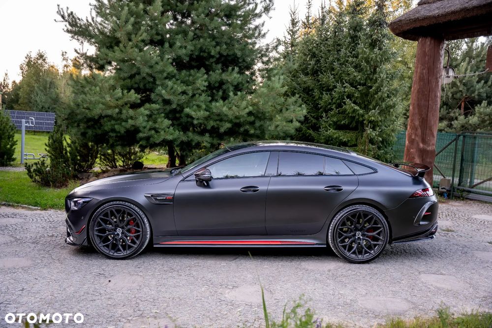 Mercedes-Benz AMG GT 63 S 4-Matic+ - 17