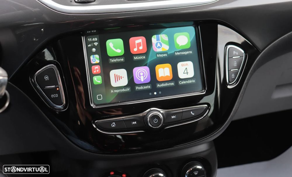 Opel Corsa 1.3 CDTi Cosmo - 19