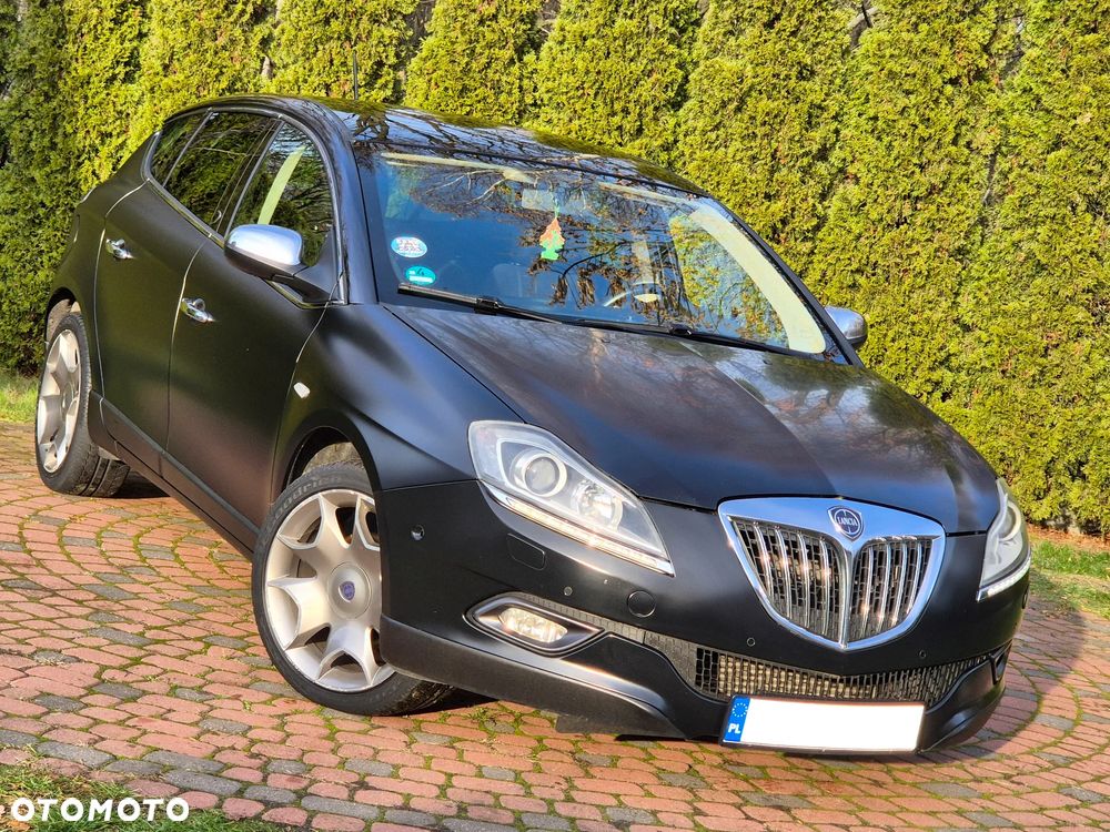 Lancia Delta 1.4 MultiAir Platino S&S - 2