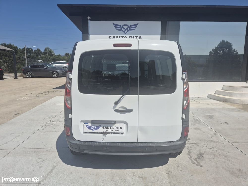 Renault Kangoo 1.5 dCi Maxi Business S/S - 6
