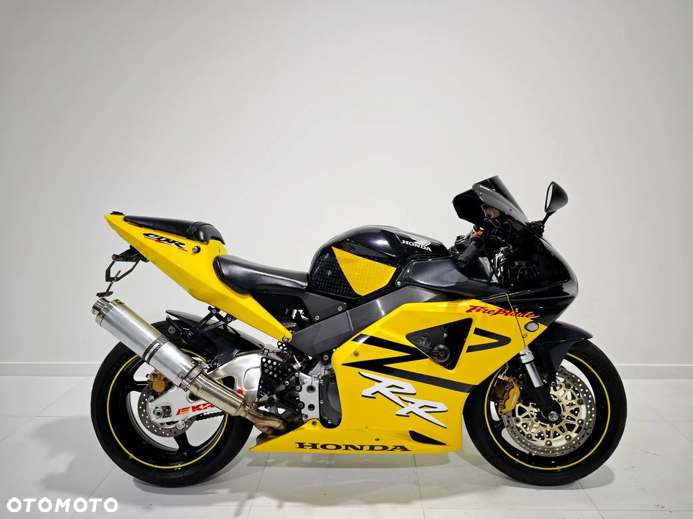 Honda CBR - 2