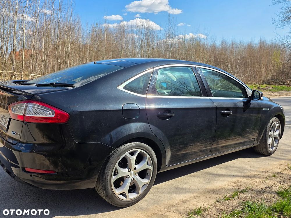 Ford Mondeo 1.6 TDCi ECOnetic Start-Stopp Ambiente - 4