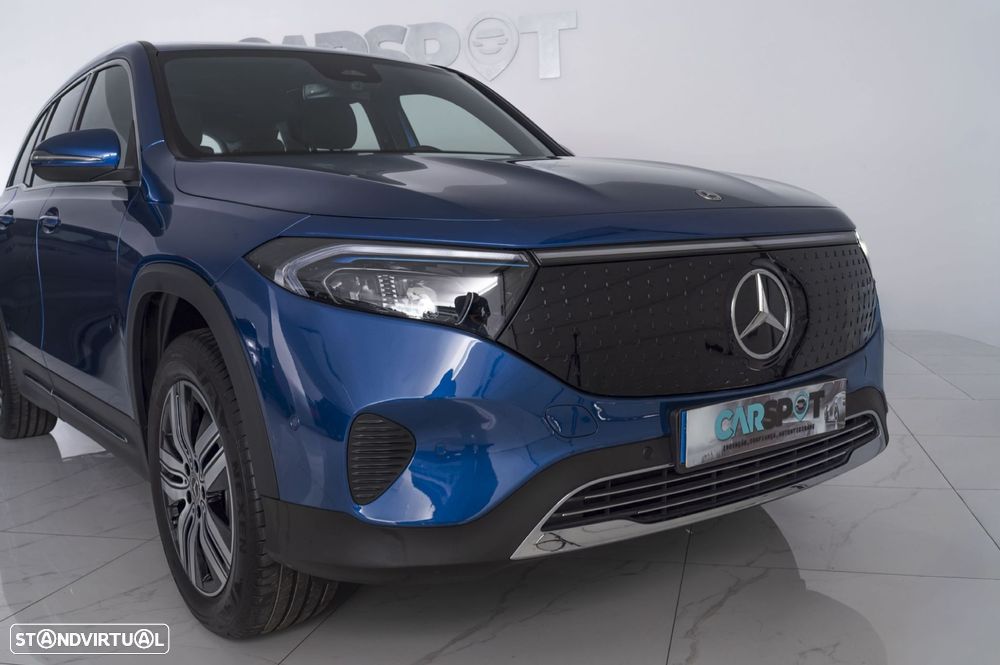 Mercedes-Benz EQB 250+ Edition - 12