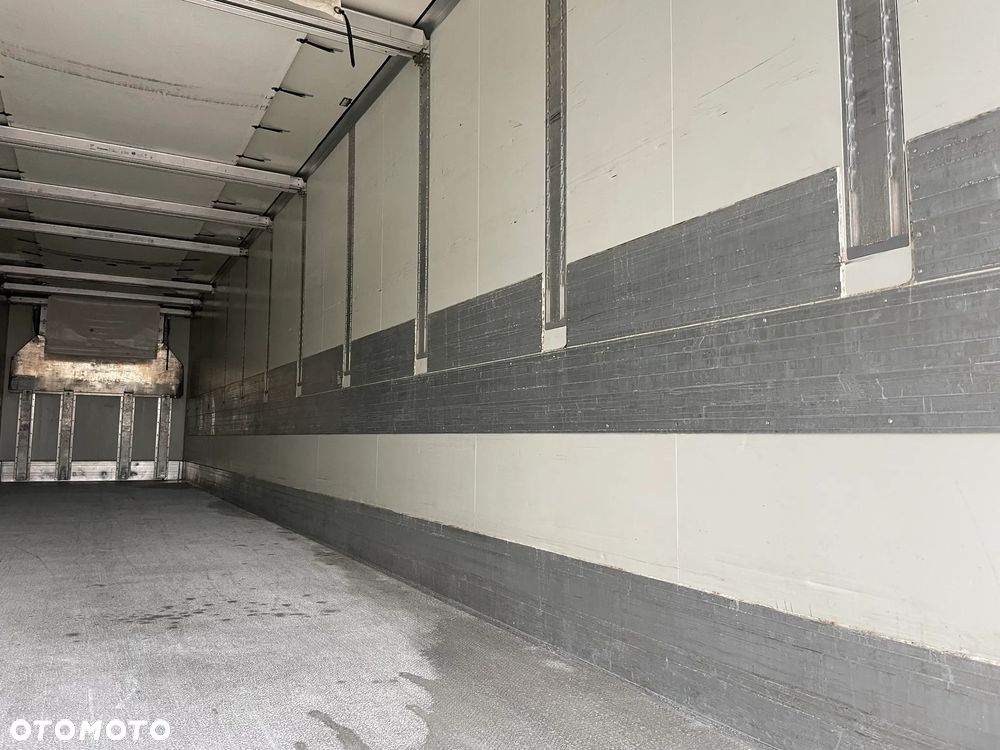 Krone Doppelstock ,Carrier Vector 1950,SAF, 2,70m, ŚCIANA 7 cm - 15