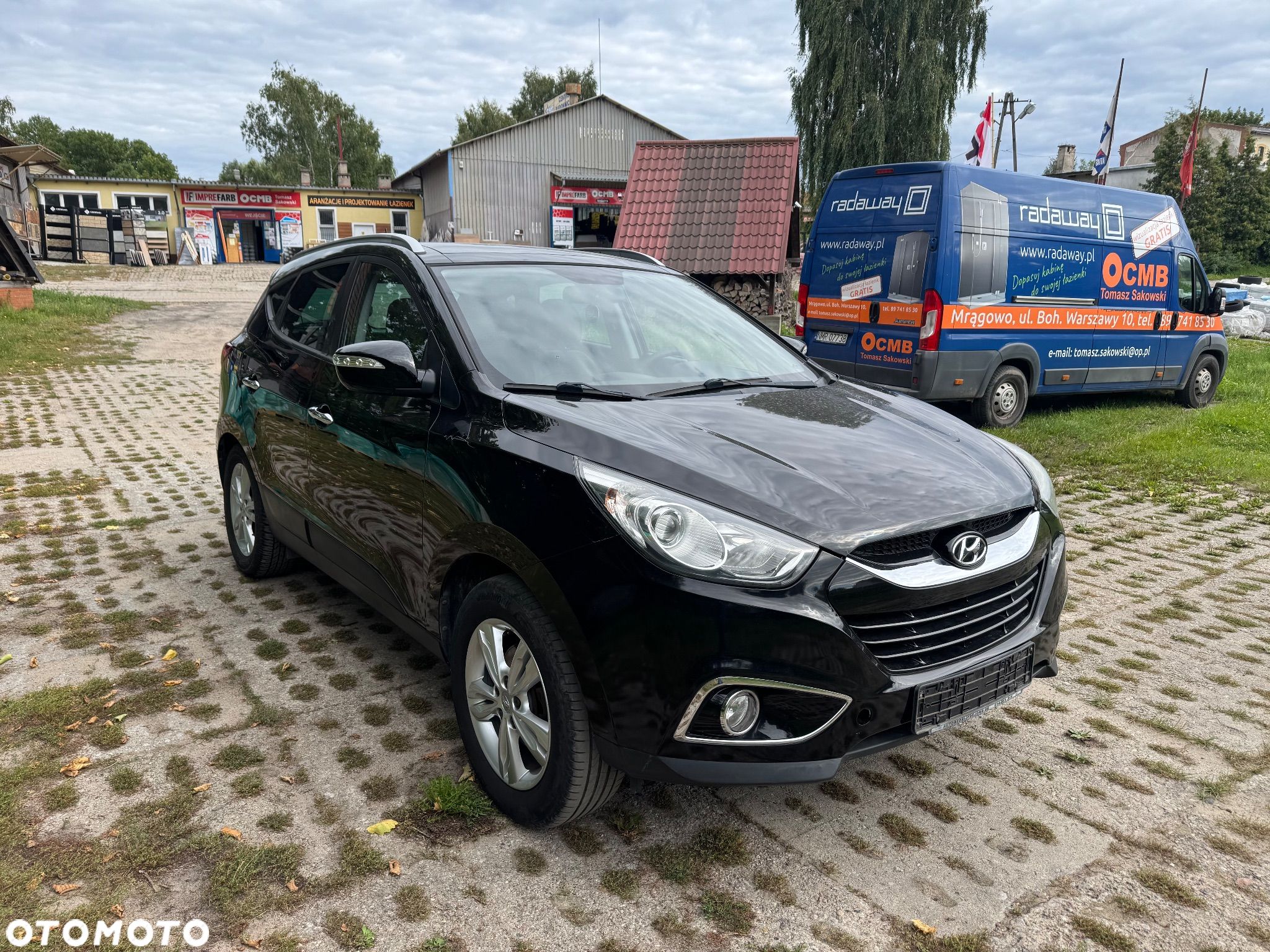 Hyundai ix35 1.6 2WD Comfort - 1