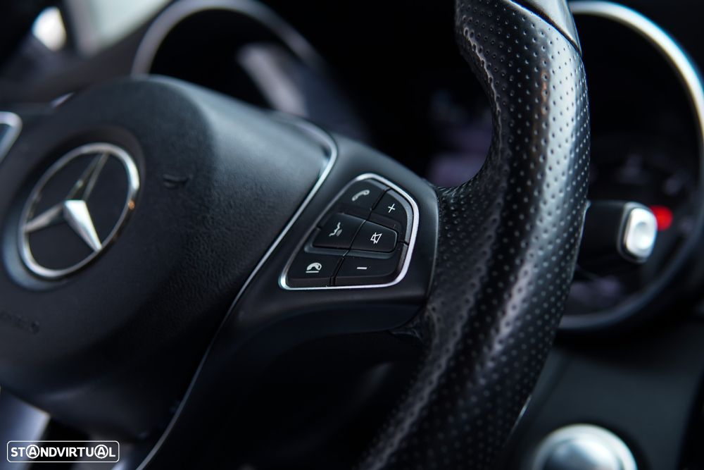 Mercedes-Benz C 300 BlueTEC Hybrid Avantgarde + - 58