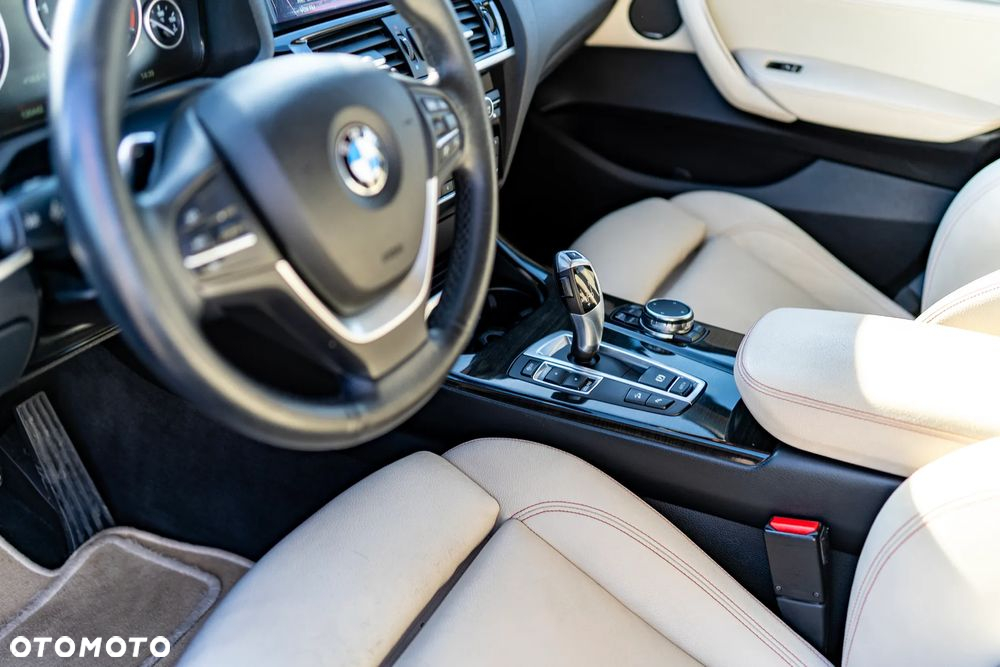 BMW X4 xDrive20d xLine - 26