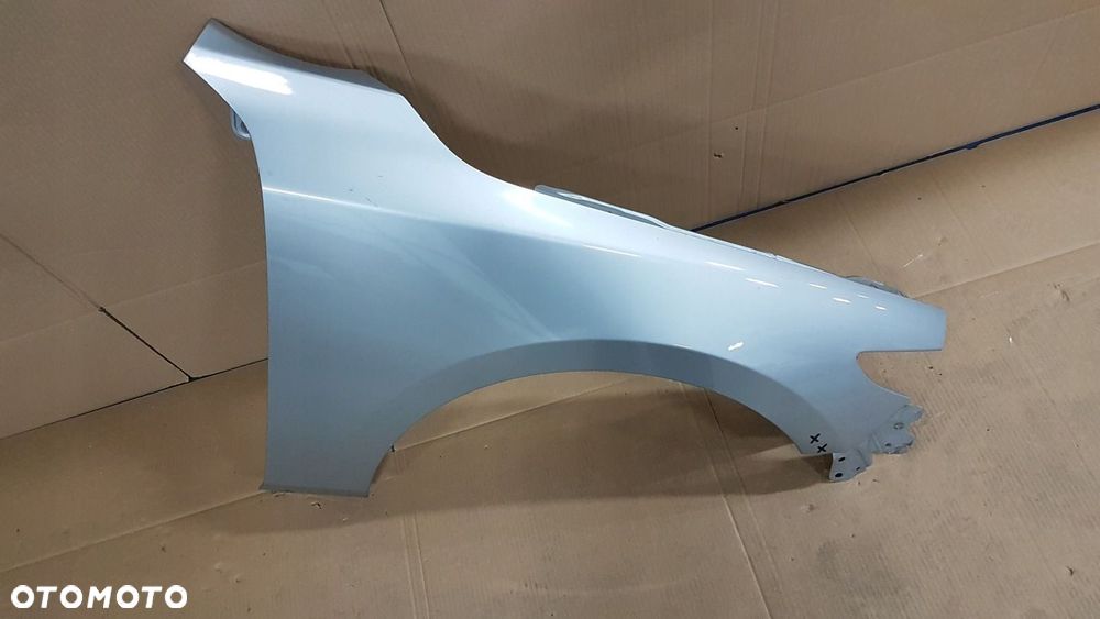 BŁOTNIK PRZÓD PRAWY MAZDA III BP 19- - 6