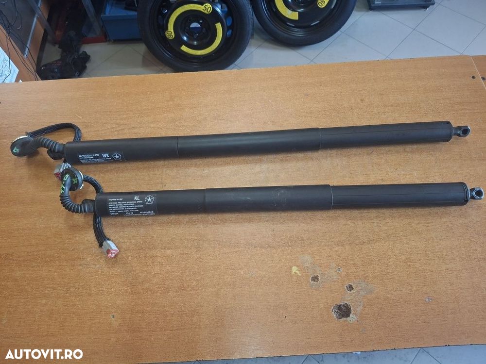 Amortizor portbagaj haion Jeep Cherokee 2015-2023(electri stinga) - 1