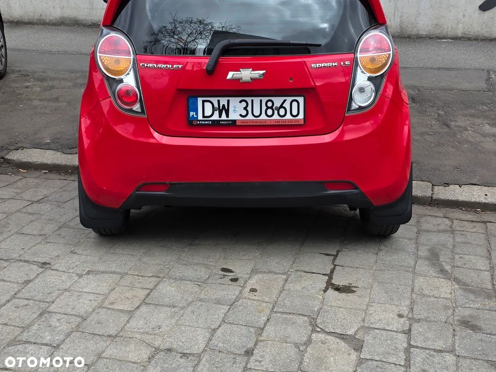 Chevrolet Spark 1.2 LT - 16