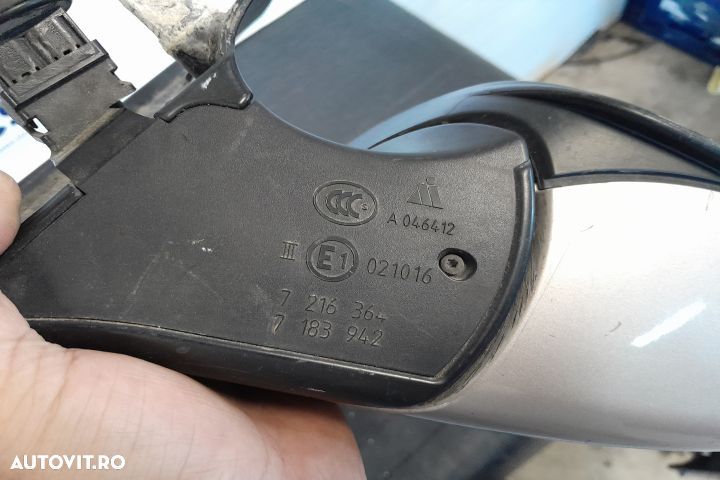 Oglinda dreapta electrica E1021016 3 PINI E1021016 3 PINI BMW Seria 5 - 6