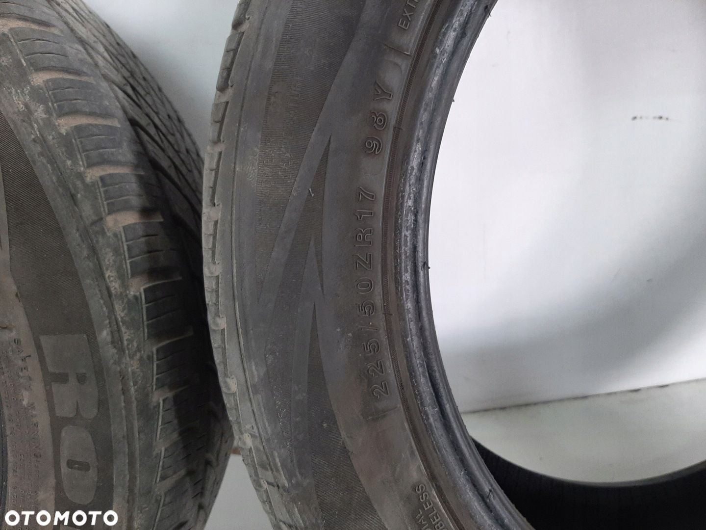 OPONY CALOROCZNE ROTALLA SETULA 4 SEASON RA03 225/50R17 98Y DOT 2021 5MM - 11