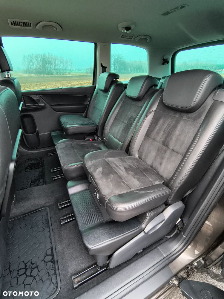 Seat Alhambra 2.0 TDI Start & Stop Allrad 4Kids - 13