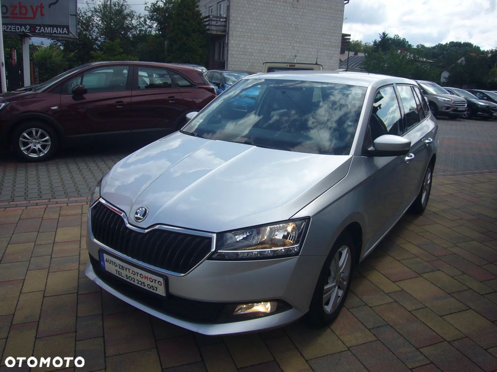 Skoda Fabia 1.0 TSI Ambition - 1