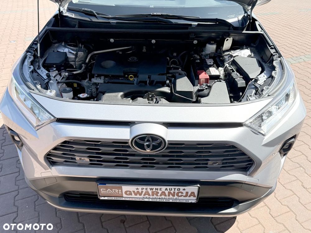 Toyota RAV4 2.0 Comfort 4x4 MS - 33