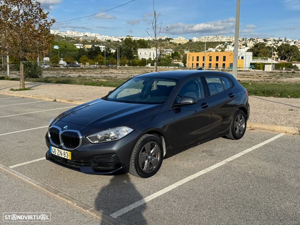 BMW 118 i Line Sport Auto - 6