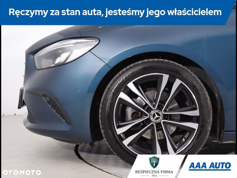 Mercedes-Benz Klasa B - 16