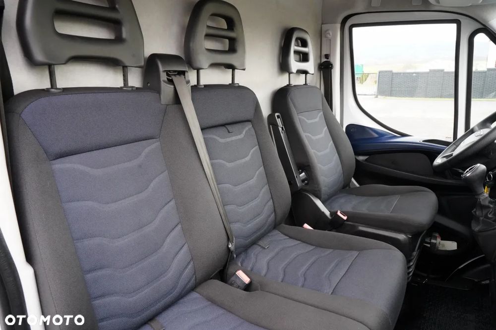 Iveco DAILY 35-140 /  BLASZAK / MOBILNY WARSZTAT / PRZETWORNICA / HI-MATIC - 27