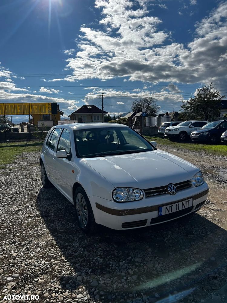 Volkswagen Golf 1.9 TDI - 13