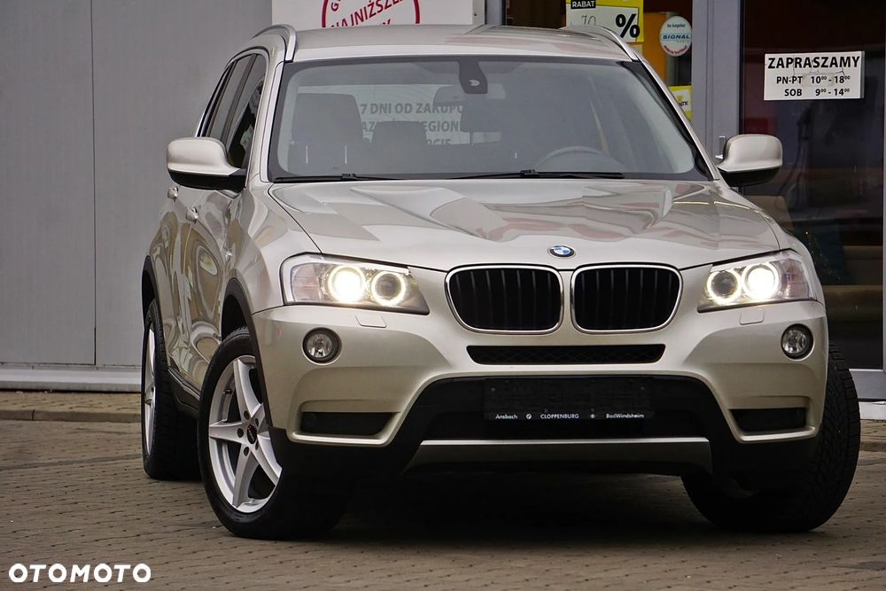 BMW X3 - 16