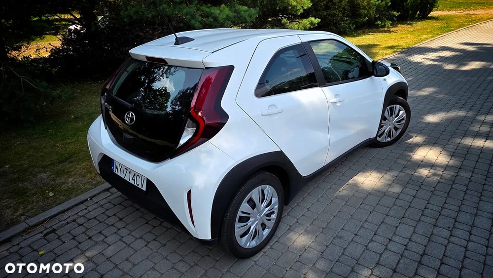 Toyota Aygo 1.0 VVT-i Color Edition - 10
