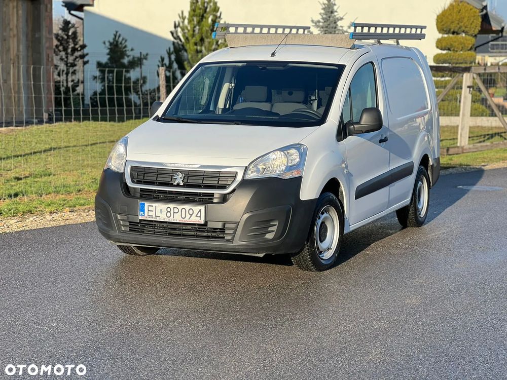 Peugeot Partner - 2