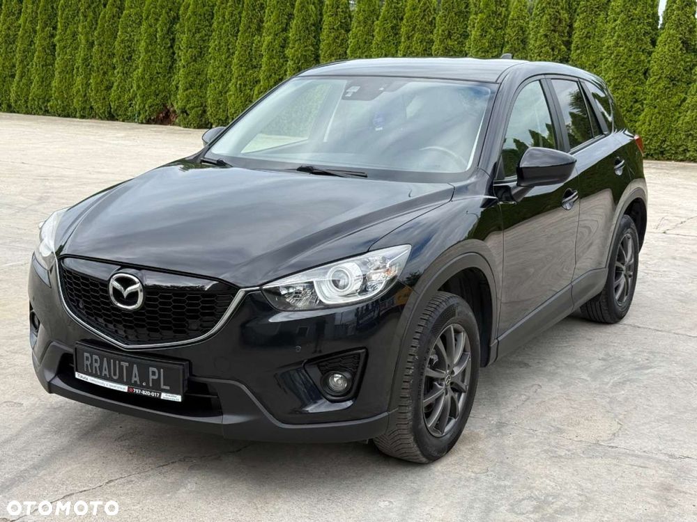 Mazda CX-5 - 17