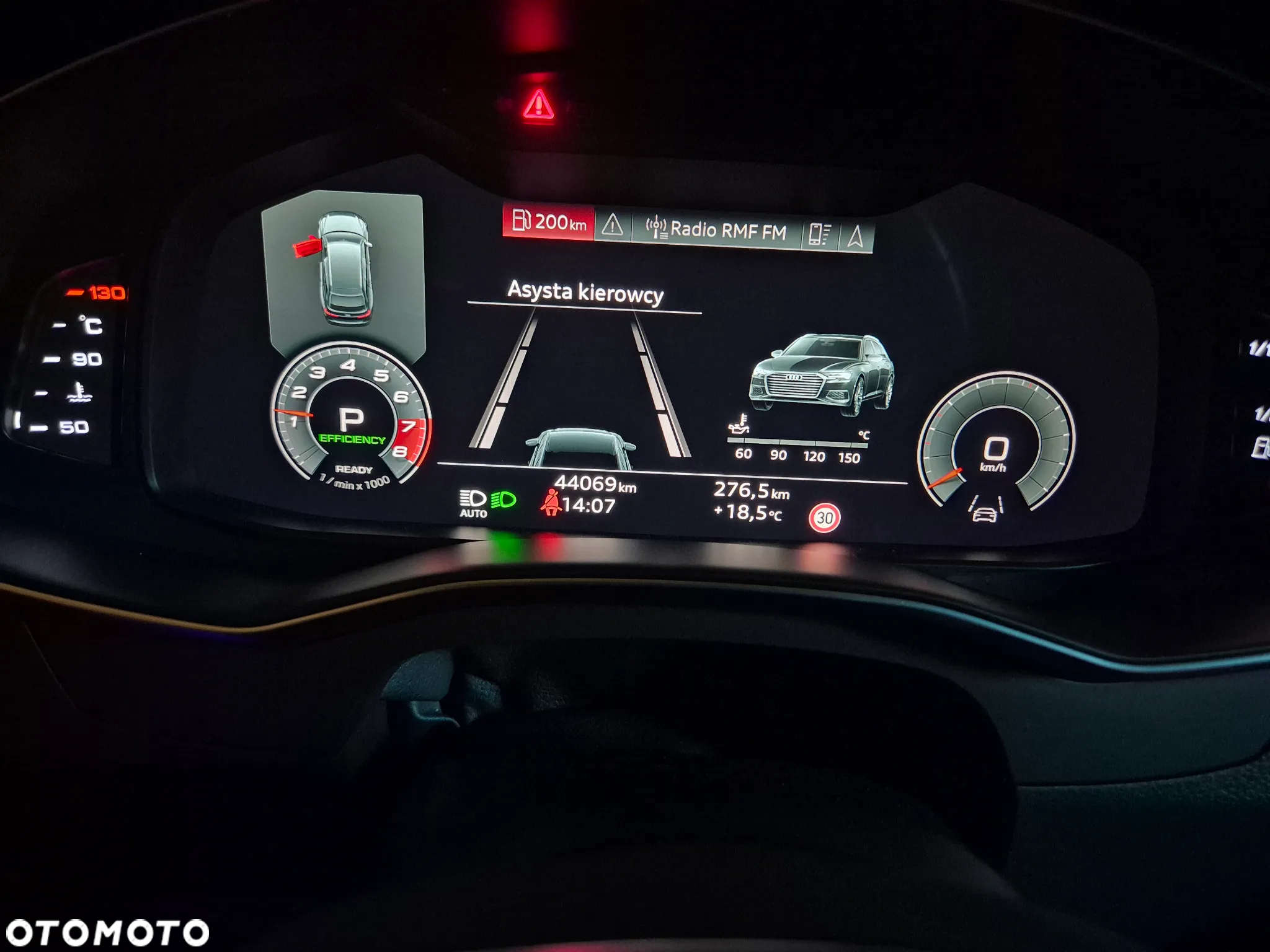 Audi A6 Avant 45 TFSI quattro S tronic sport - 9