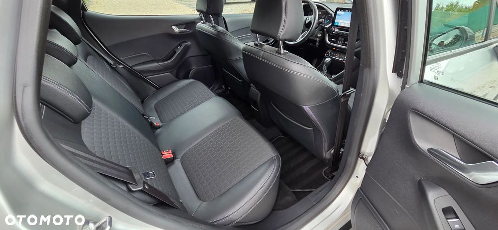 Ford Fiesta 1.0 EcoBoost S&S ACTIVE - 22