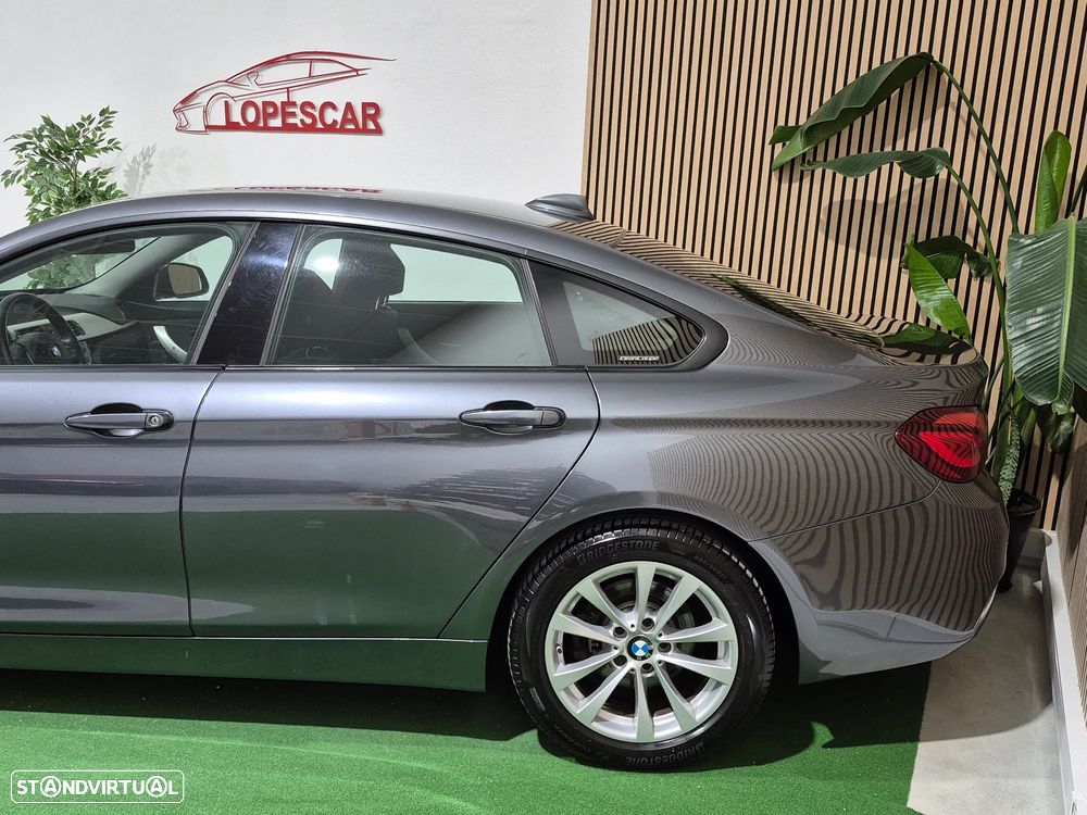 BMW 418 Gran Coupé d Advantage Auto - 4