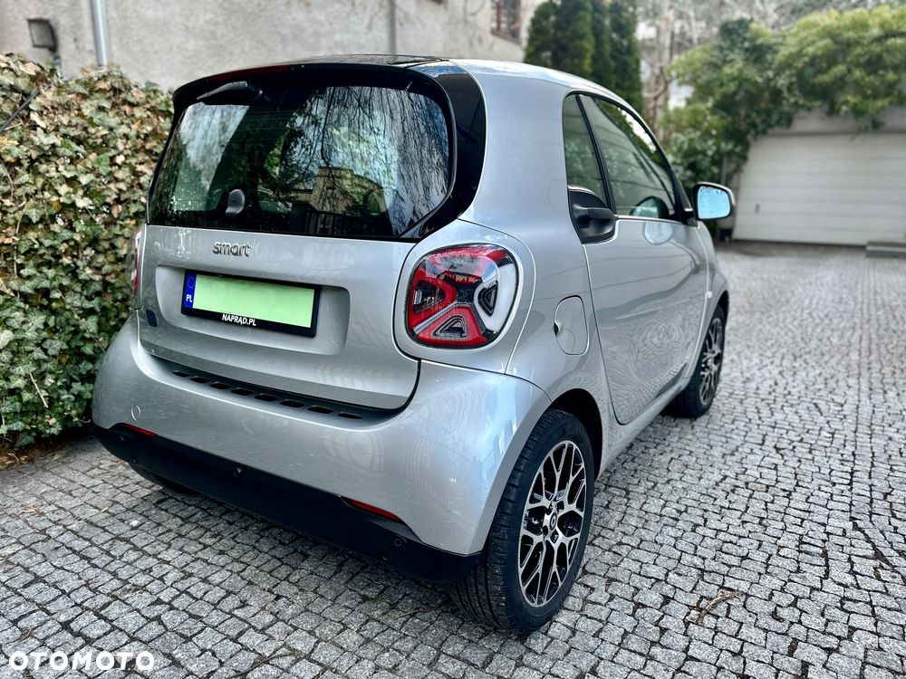 Smart Fortwo EQ prime - 6