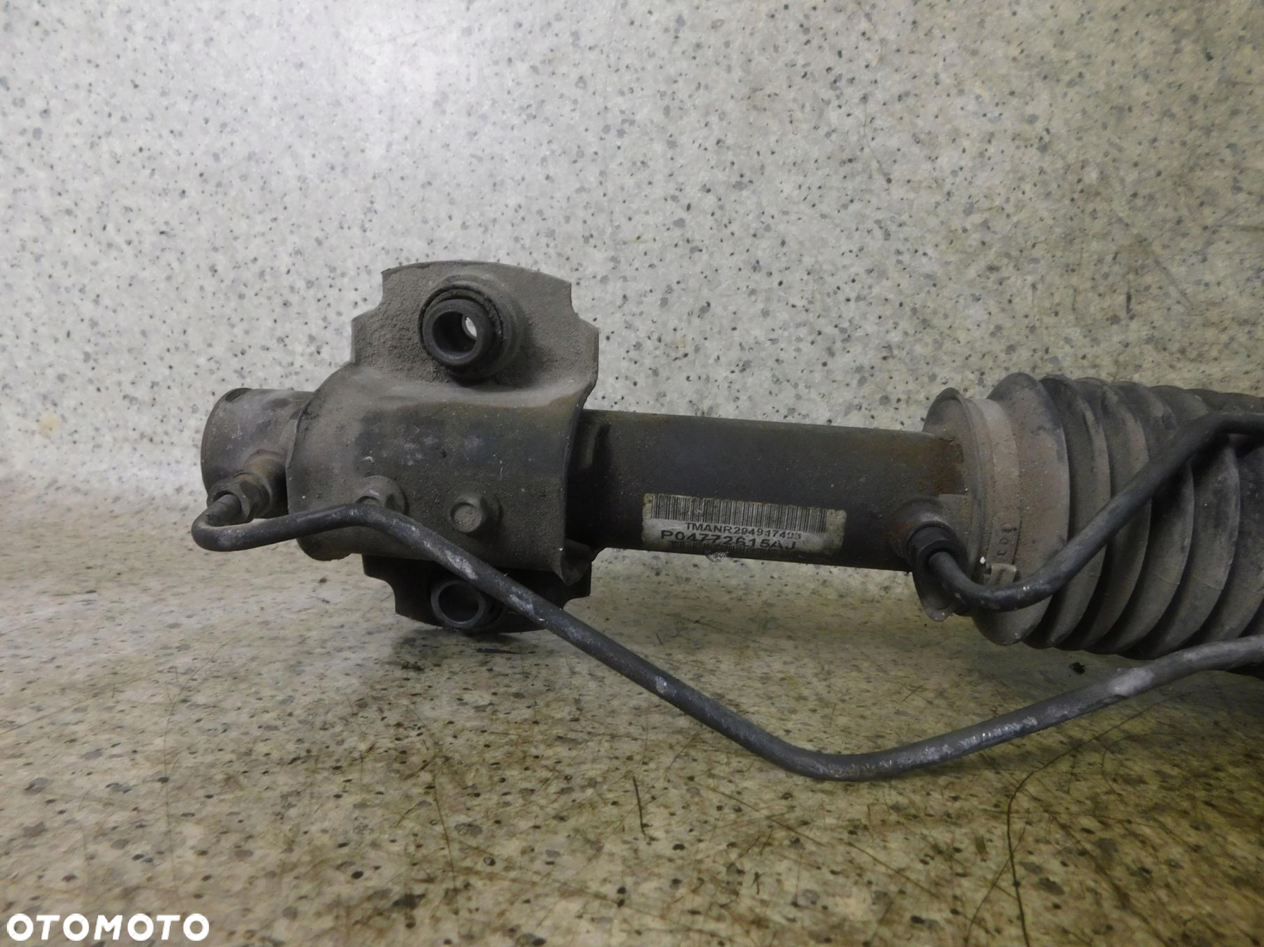 P04772615Aj Przekładnia Kierownicza Chrysler 300M 3.5 V6 2000-2004 - 2
