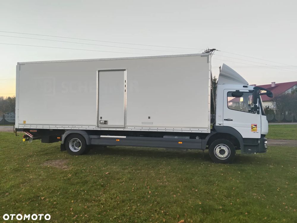 Mercedes-Benz Atego - 4