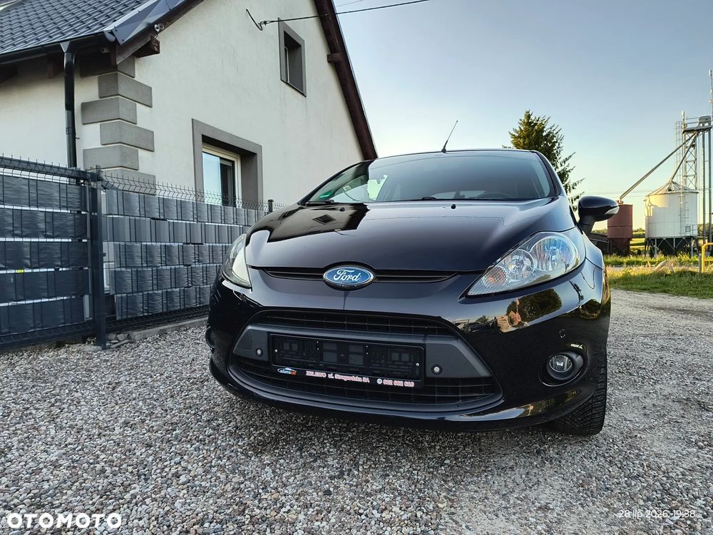 Ford Fiesta 1.25 Trend Edition - 2