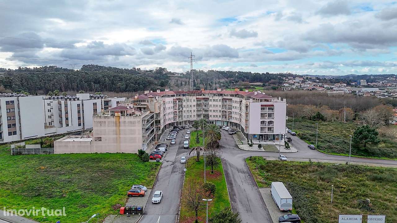 Apartamento T1 para venda - Grande imagem: 4/10