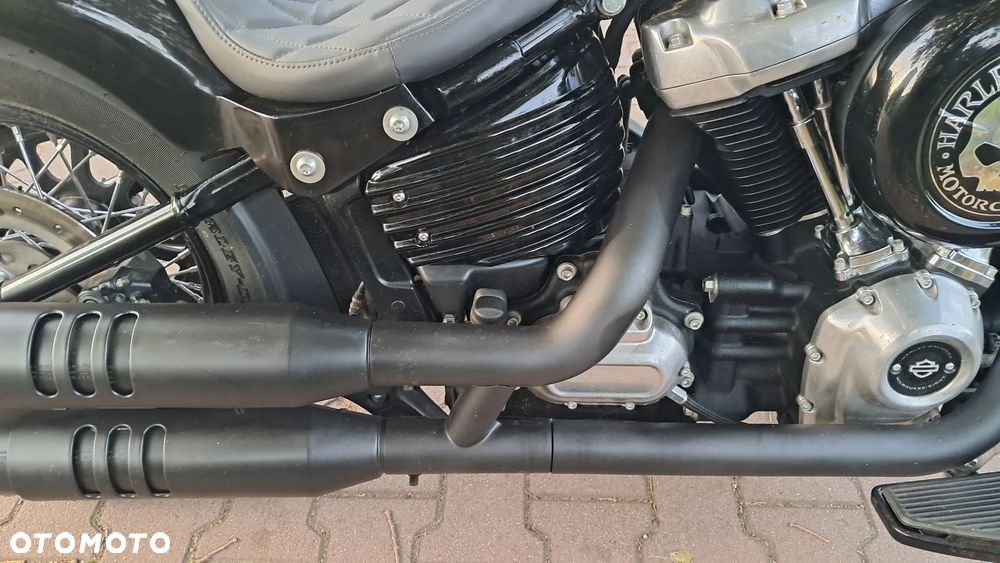 Harley-Davidson Softail Slim - 17