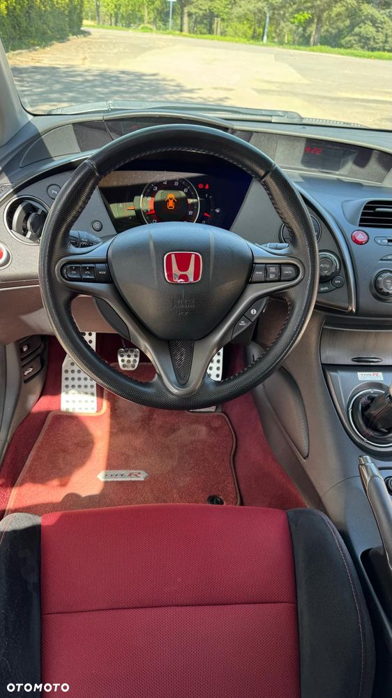 Honda Civic 2.0 TypeR Special Edition - 28
