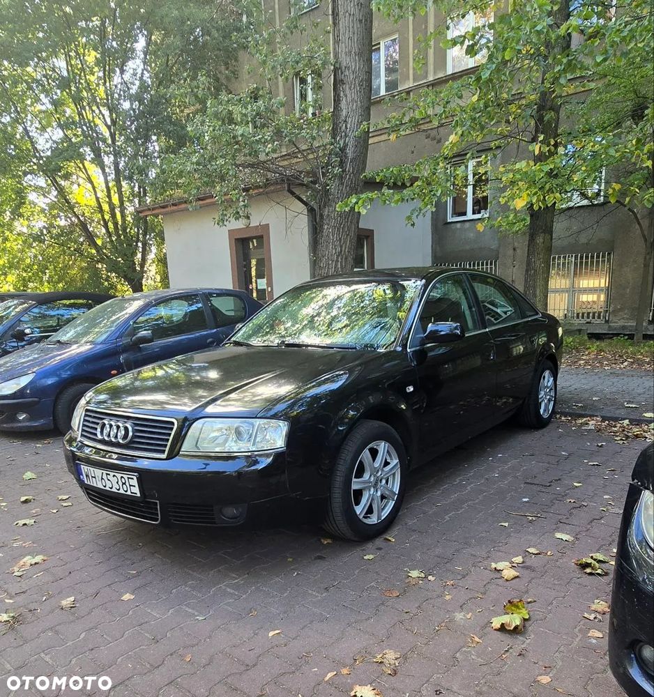 Audi A6 Limousine 1.9 TDI Multitronic - 2