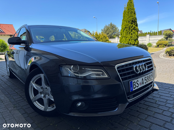 Audi A4 Avant 1.8 TFSI S line Sportpaket (plus)