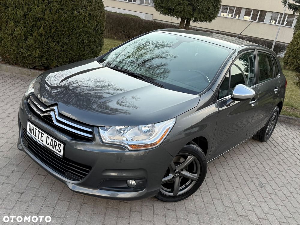 Citroën C4 e-HDi 115 Exclusive - 20