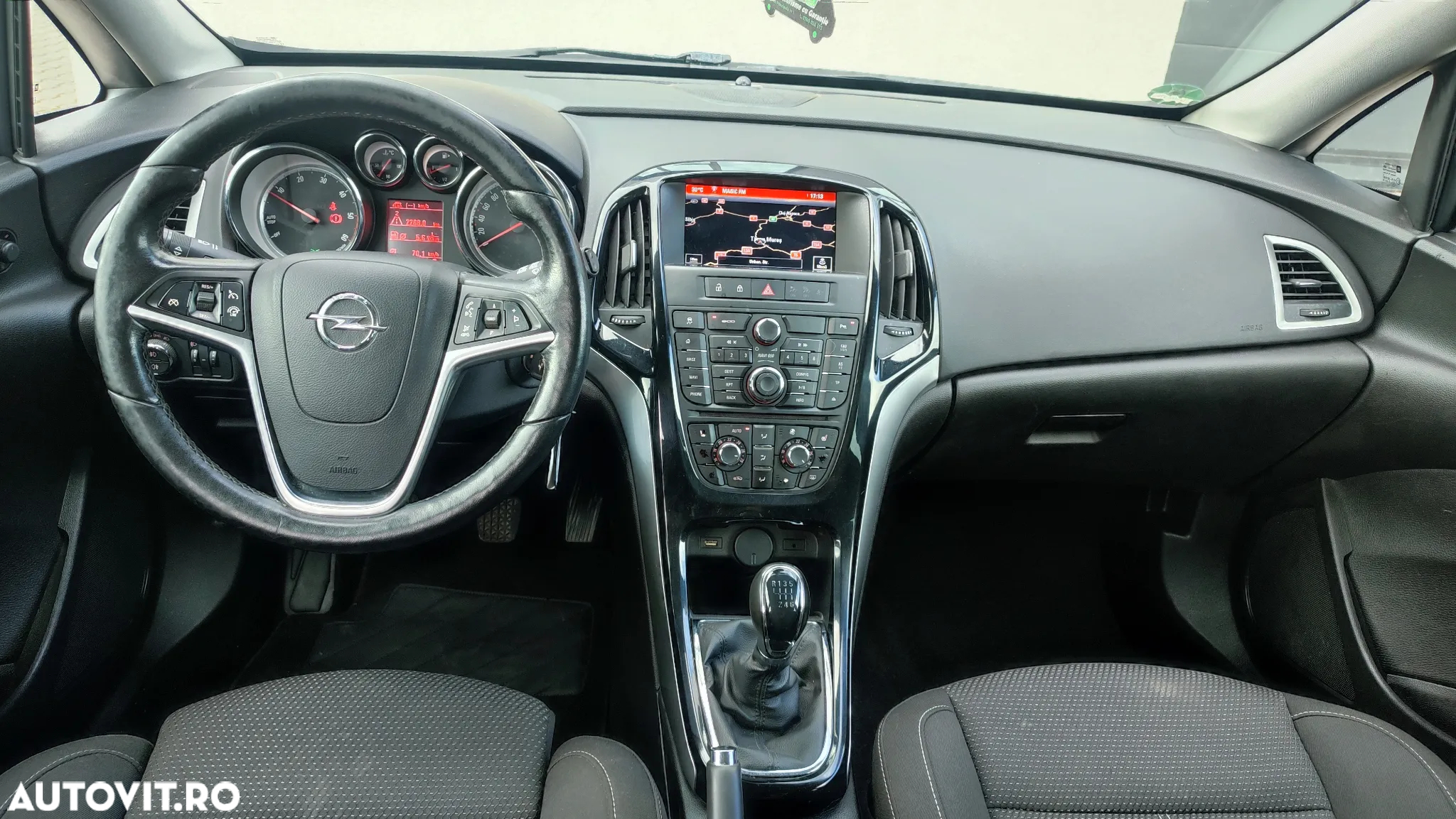 Opel Astra 1.6 D (CDTI DPF ecoFLEX) Start/Stop Excellence - 7