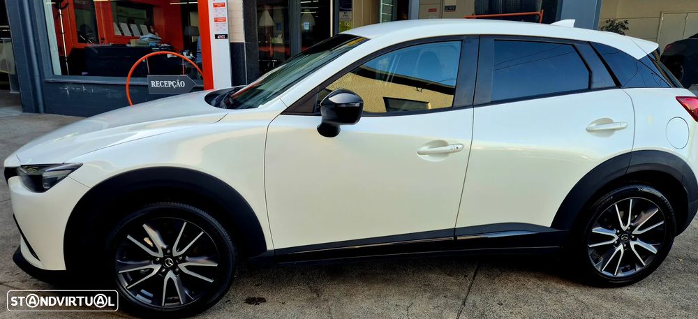 Mazda CX-3 1.5 Sky.Excellence Navi - 17