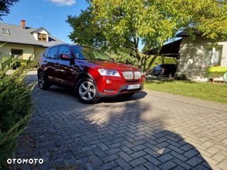 BMW X3 28i xDrive