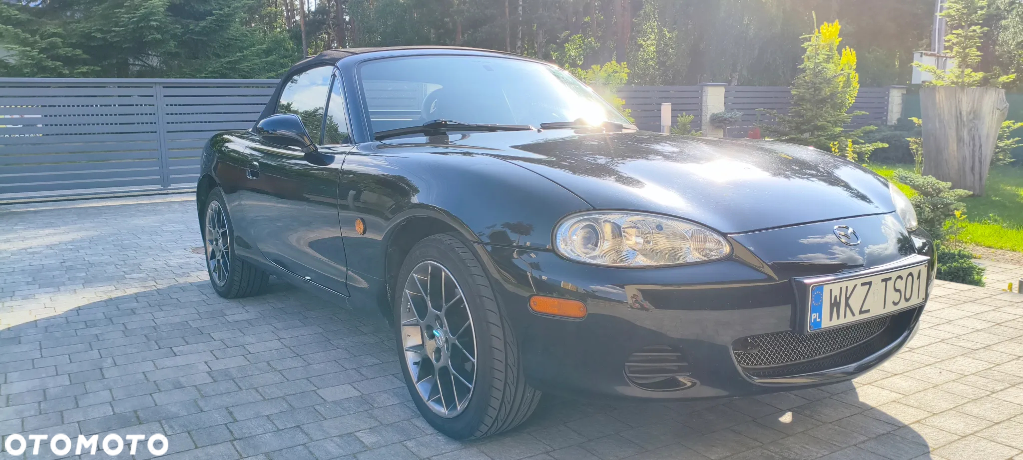 Mazda MX-5 1.6 16V - 4
