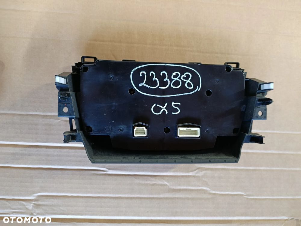 MAZDA CX5 I PANEL NAWIEWU KLIMATYZACJI KR8361190A - 2